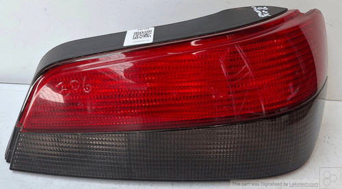 635195 fanale post peugeot - fanale, post.
