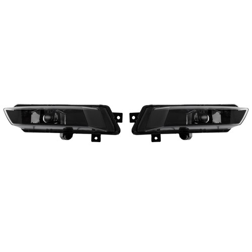 Fari fendinebbia set fanali - set,