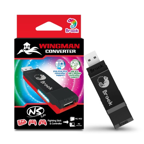 Brook wingman lite - wingman,