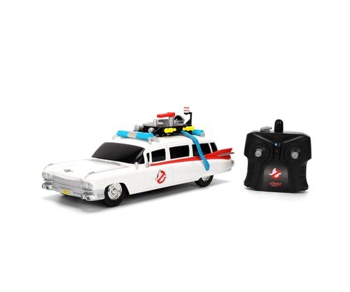 Ghostbusters ecto 16 jada - ghostbusters, 1:16