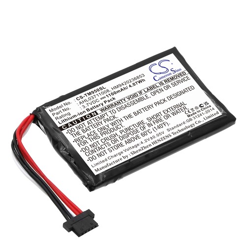Battery for tomtom - battery, 4cp9.002.00