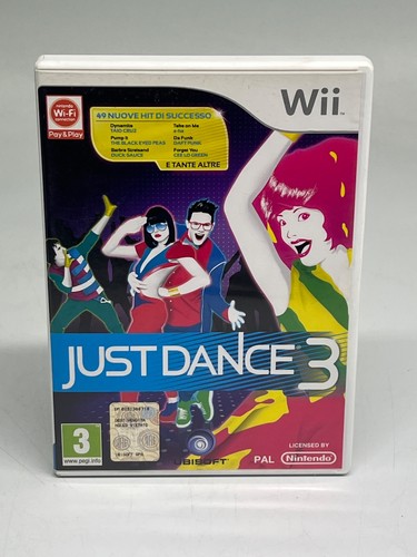 Videogioco just dance - just,