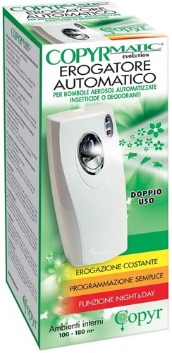 Copyr copyrmatic evolution - copyr,