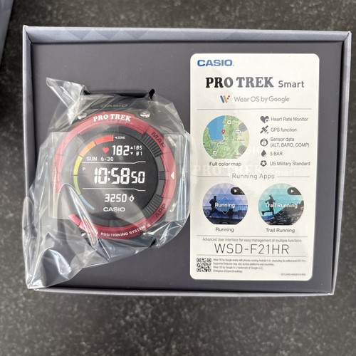 Orologio casio pro trek uomo - orologio,