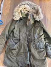 ZARA TRF Collection Olive