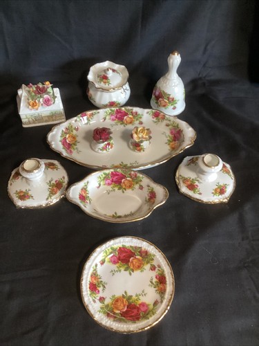 Royal albert old country roses - royal,
