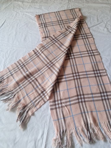 Silenziatore burberry rosa - burberry,