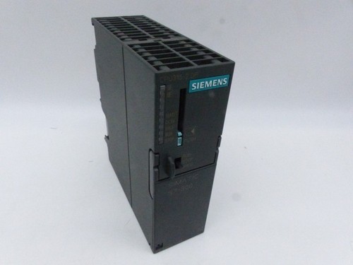 Siemens simatic cpu315 - siemens, cpu315-2