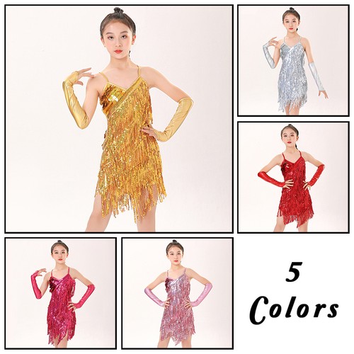 Costume ballo latino per - da,