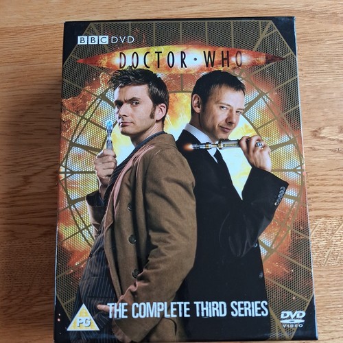 Doctor who the complete third - who:,