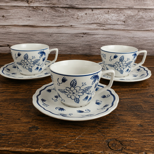 Set tazze tè ikea arv - set,