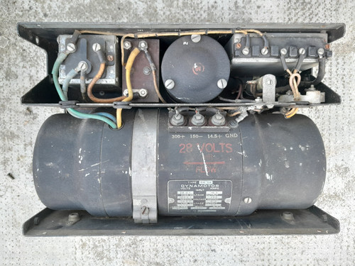 Alimentatore dynamotor pe94 - alimentatore, a