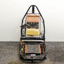 Sedile anteriore destro JAGUAR