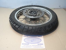 Ruota cerchio pneumatico