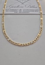 COLLANA In ORO GIALLO BIANCO