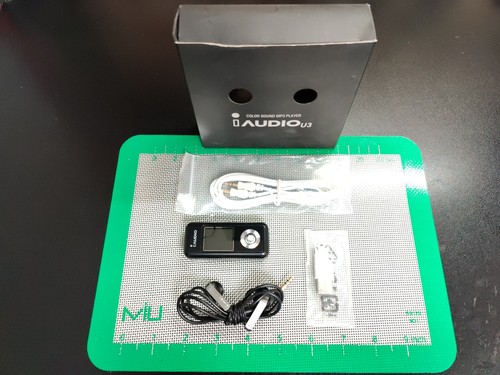 Cowon iaudio registratore - cowon, u3