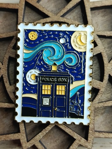 Pin doctor who tardis - pin’s,