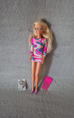 Barbie avec ensemble totally