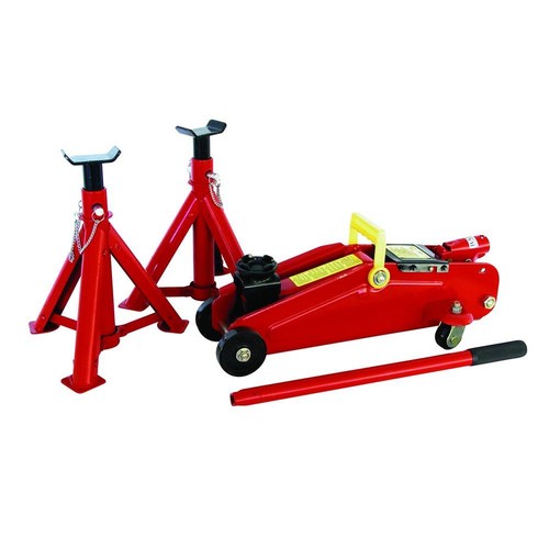 Cric carrello 2000kg - cric,