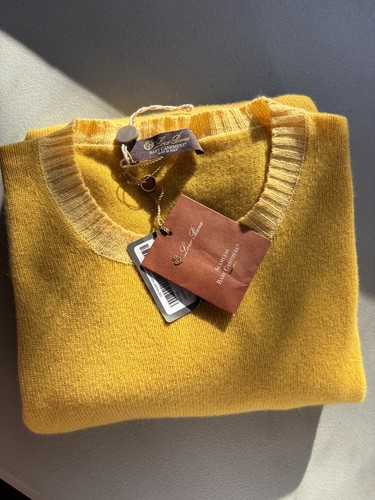Maglione loro piana 100 - maglione,