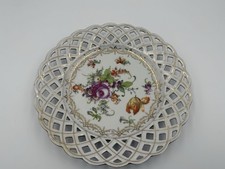 Antique Dresden Flowers