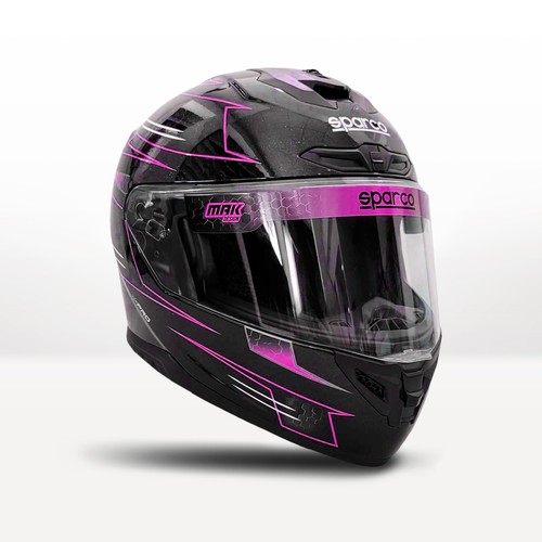 Casque sparco voltera karting - sparco, karting-