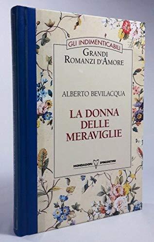 Donna delle meraviglie - donna,
