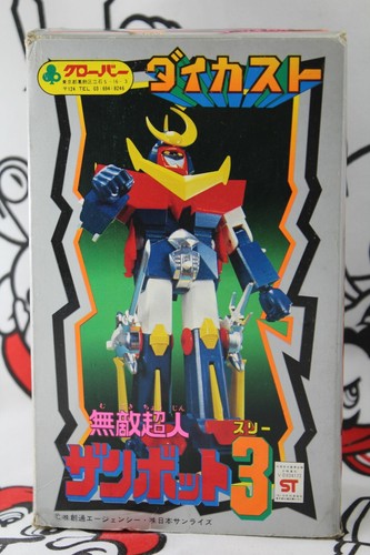Clover zambot zanbot st - zambot, 3