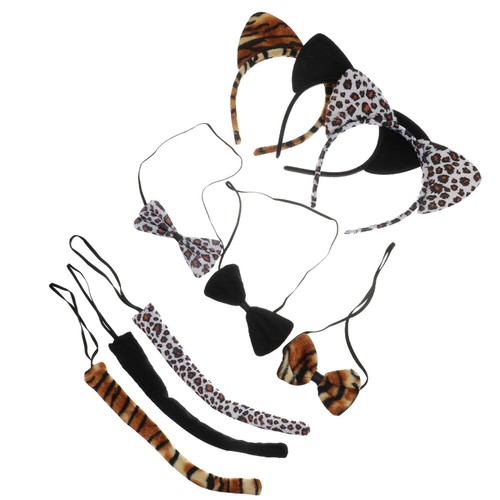 9pcs costume performance - 9pcs,