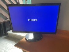 MONITOR PC PHILIPS 24" 246V5L LED  16:9 1920X1080 HDMI VGA DVI