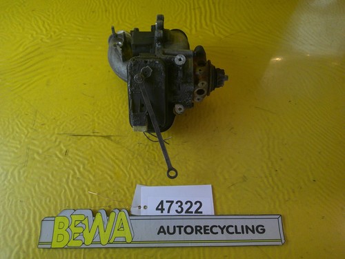 Turbocompressore mercedes w177 - turbocompressore,