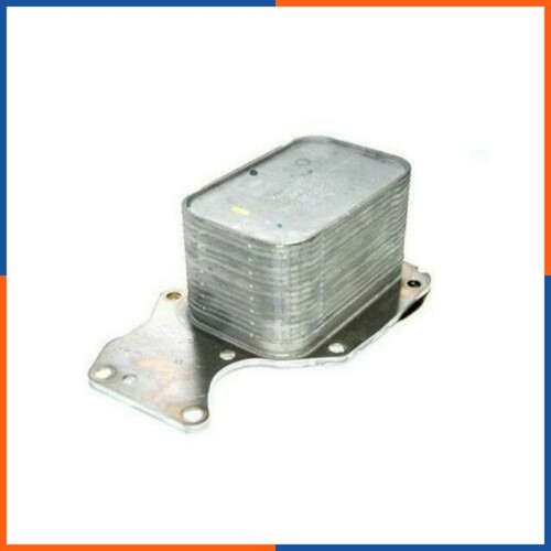Radiatore olio motore per - , bmw