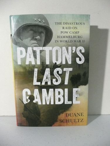 Patton last gamble - patton's,