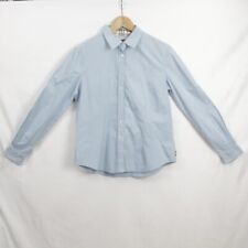 Camicia Burberry azzurra  taglia M da donna