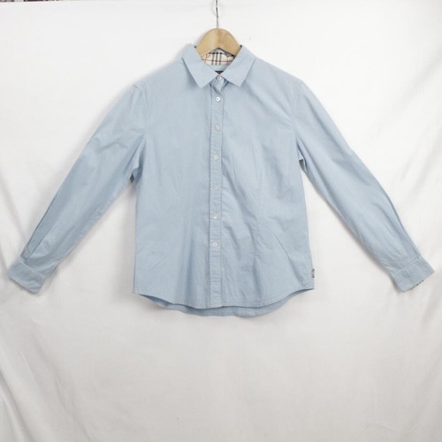 Camicia burberry azzurra - burberry,