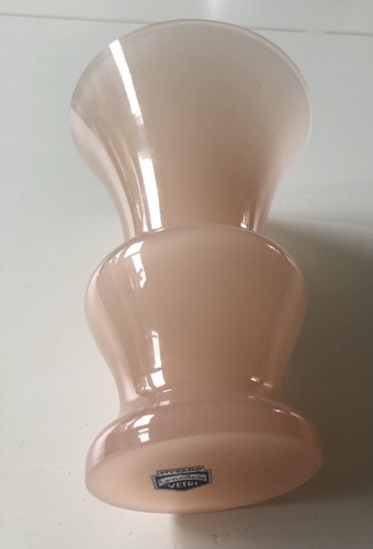Vaso murano cenedese etichetta - murano,