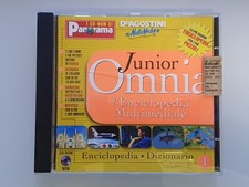 PC OMNIA JUNIOR L'ENCICLOPEDIA