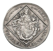 Maria Teresa 1769 K EVM-D 30