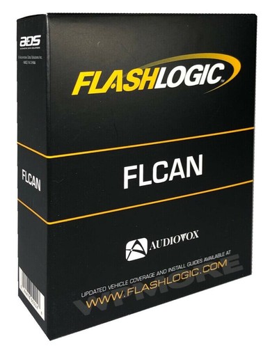 Flashlogic flcan - flashlogic,
