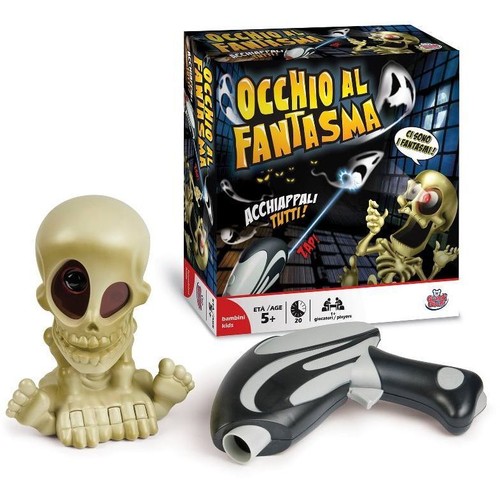 Occhio fantasma - al,
