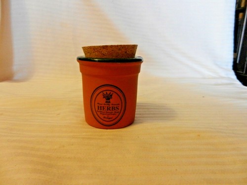 Piccolo vaso fioriera - , spezie