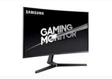 Samsung C27JG52 Monitor Gaming Curvo 27", WQHD, 2K, 2560 x 1440, 4 ms, 144Hz