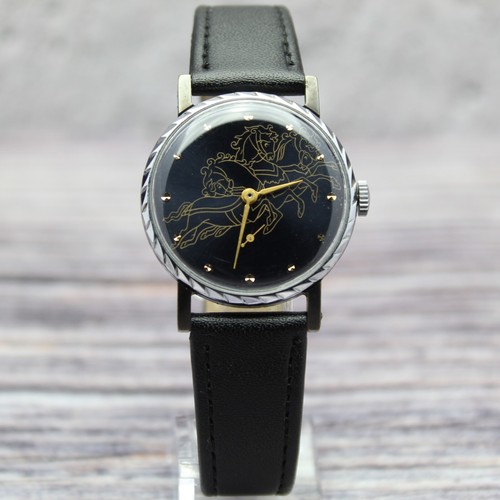 Orologio uomo sovietico pobeda - sovietico,