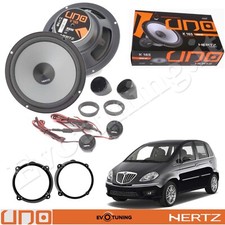 Kit 4 Casse Altoparlanti Hertz