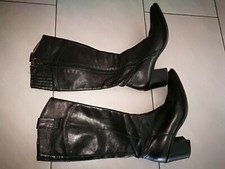 Stivali Alti NERO GIARDINI N° 36/37