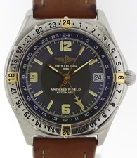 Breitling Antares World GMT