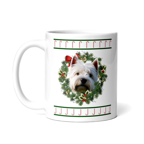 Tazza west highland terrier - highland,