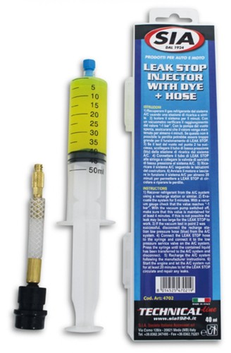 Turafalle monouso 40ml - , per