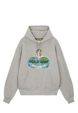 FELPA CAPPUCCIO IUTER