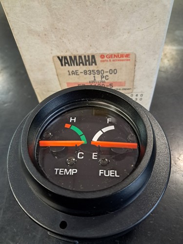 Strumento yamaha 750 dal - strumento,